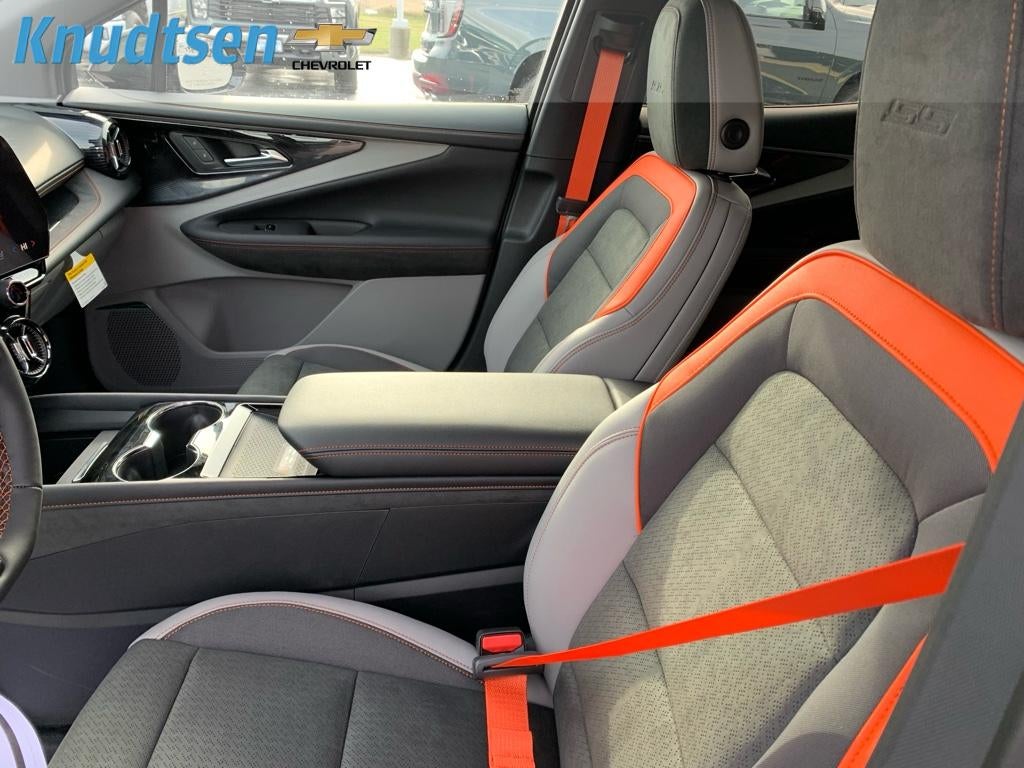 2026 Chevrolet Blazer EV SS