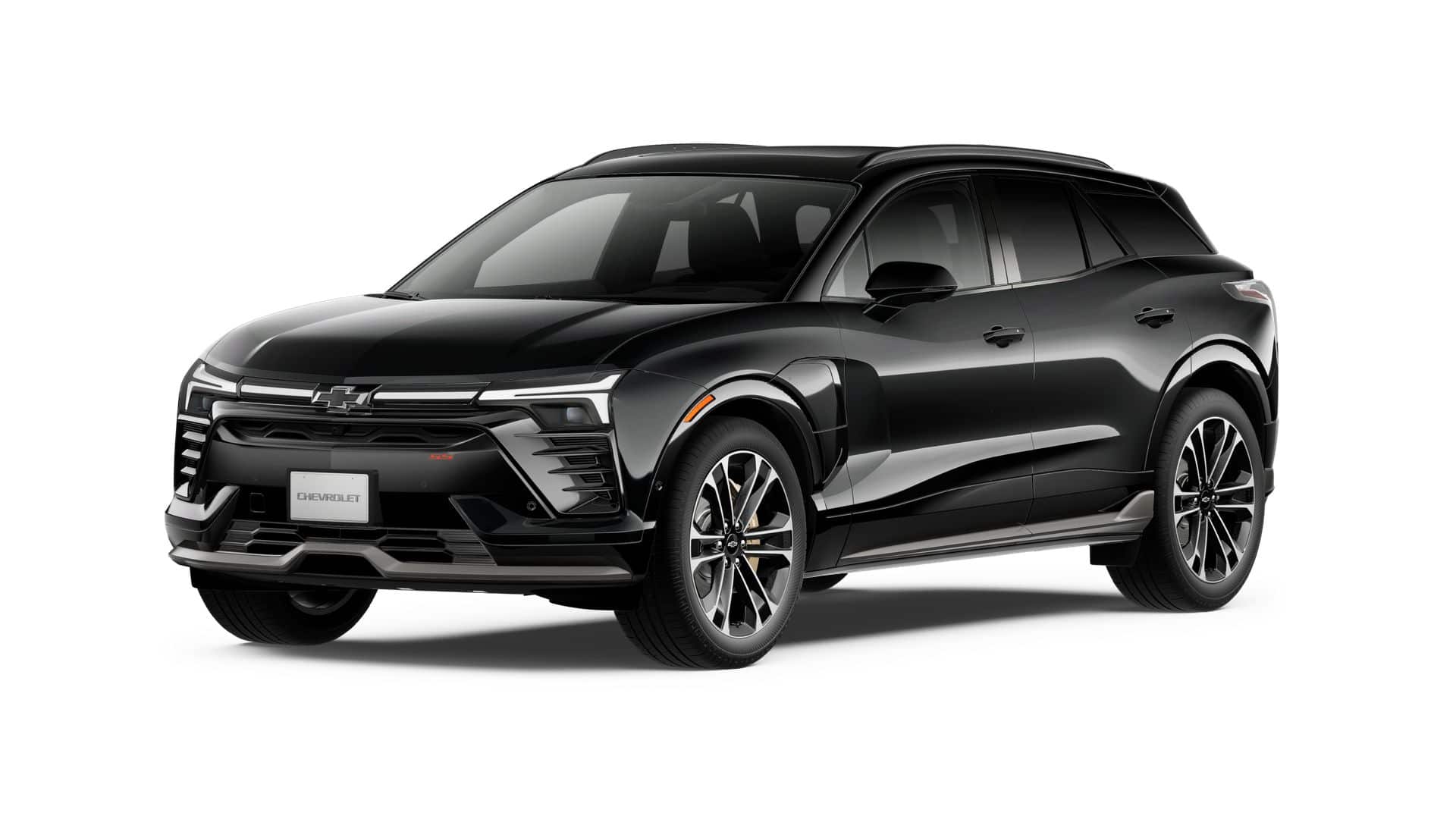 2026 Chevrolet Blazer EV SS's photo