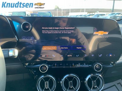 2026 Chevrolet Blazer EV LT