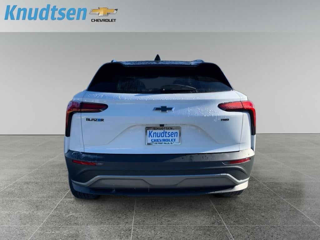 2026 Chevrolet Blazer EV LT