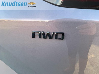 2026 Chevrolet Blazer EV LT