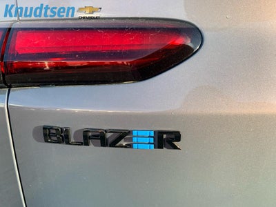 2026 Chevrolet Blazer EV LT