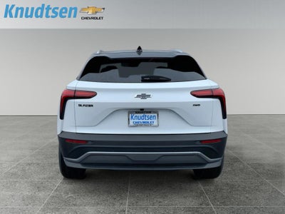 2026 Chevrolet Blazer EV LT