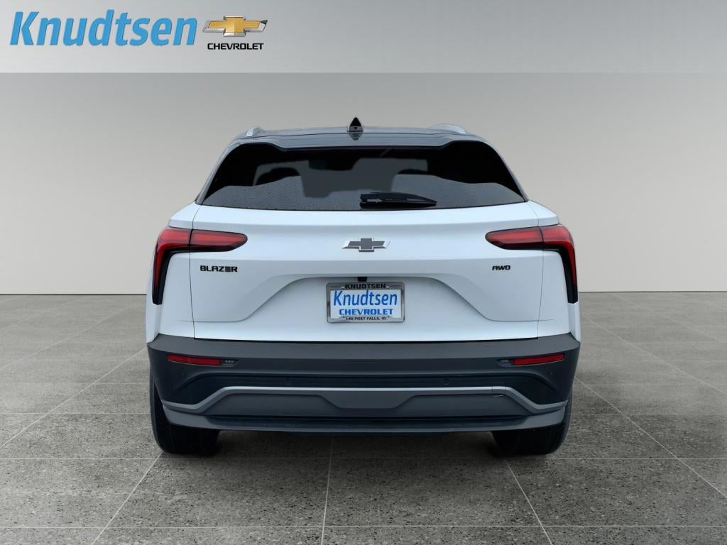 2026 Chevrolet Blazer EV LT