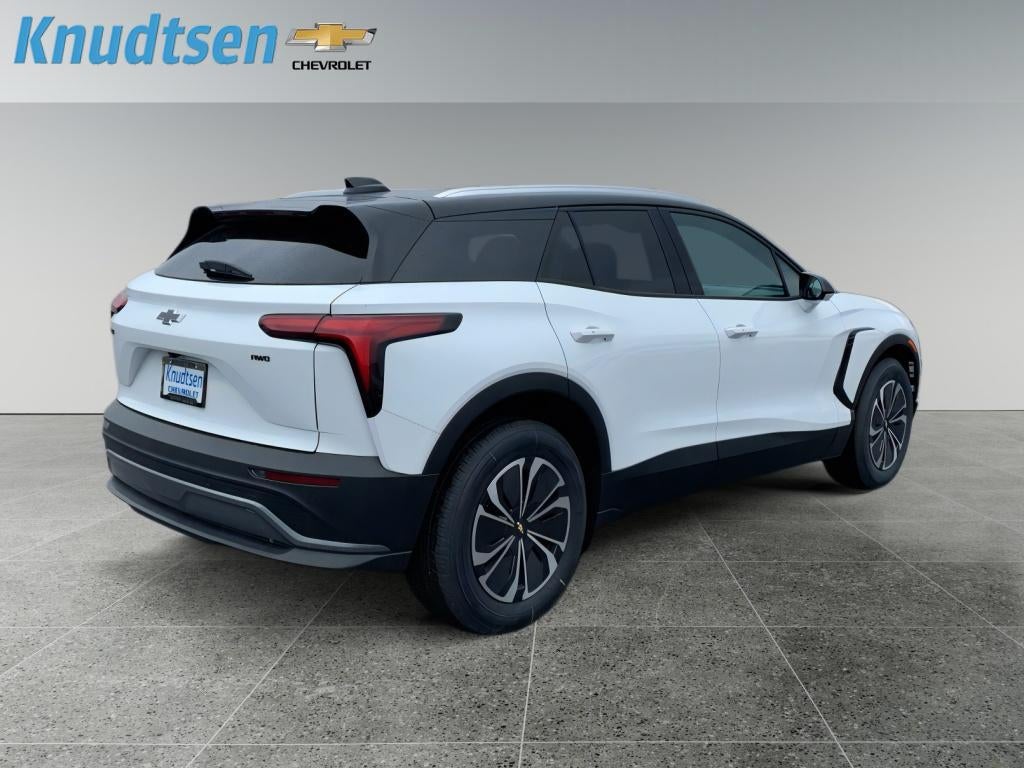 2026 Chevrolet Blazer EV LT