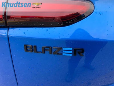 2026 Chevrolet Blazer EV LT