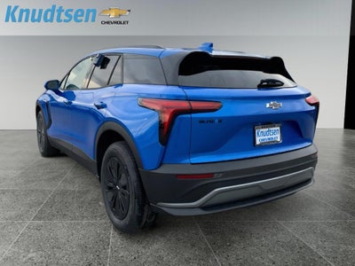 2026 Chevrolet Blazer EV LT