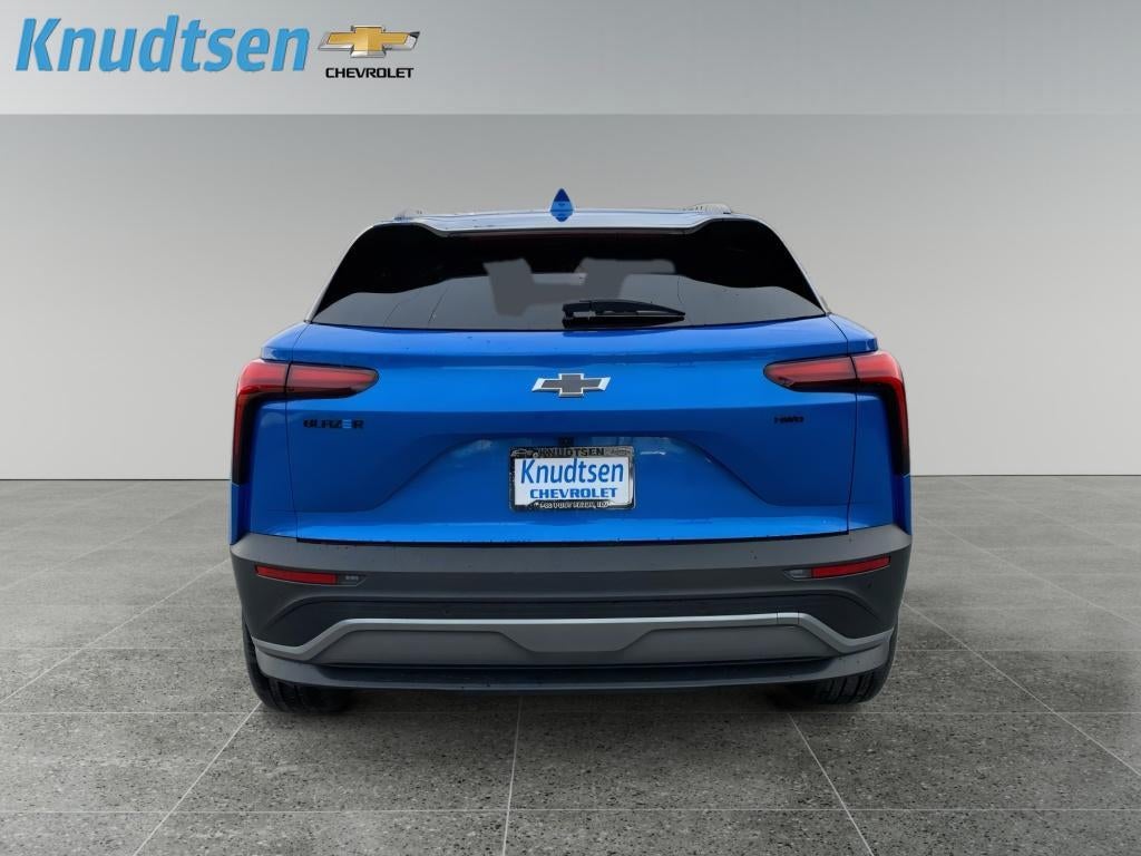 2026 Chevrolet Blazer EV LT