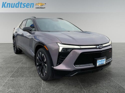2026 Chevrolet Blazer EV RS