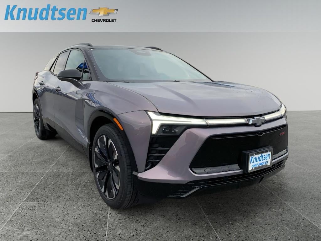 2026 Chevrolet Blazer EV RS