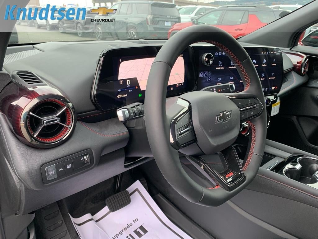 2026 Chevrolet Blazer EV RS