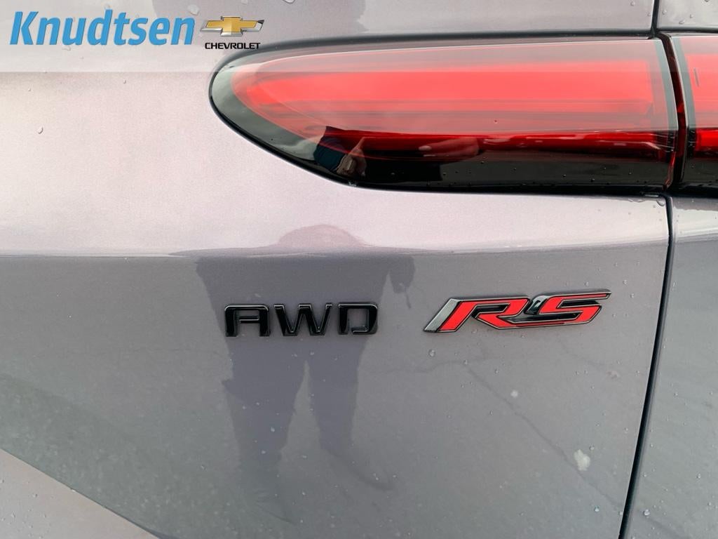 2026 Chevrolet Blazer EV RS