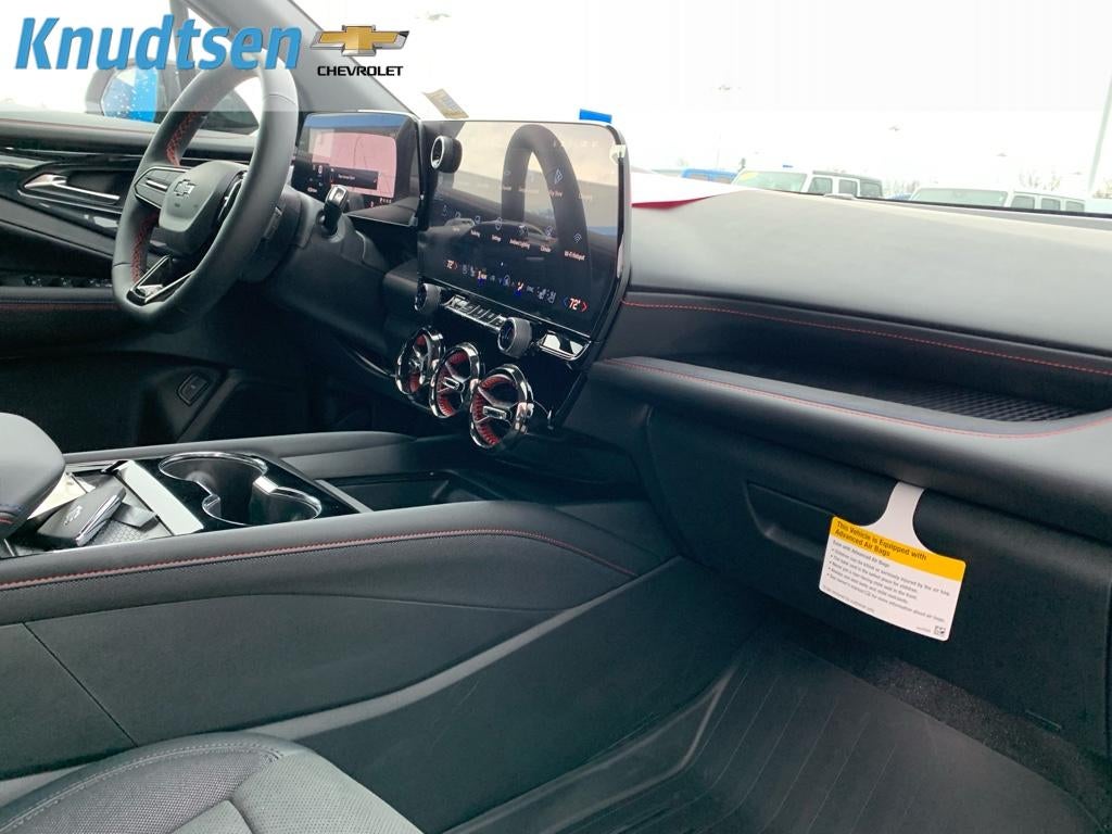 2026 Chevrolet Blazer EV RS