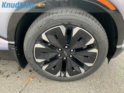 2026 Chevrolet Blazer EV RS