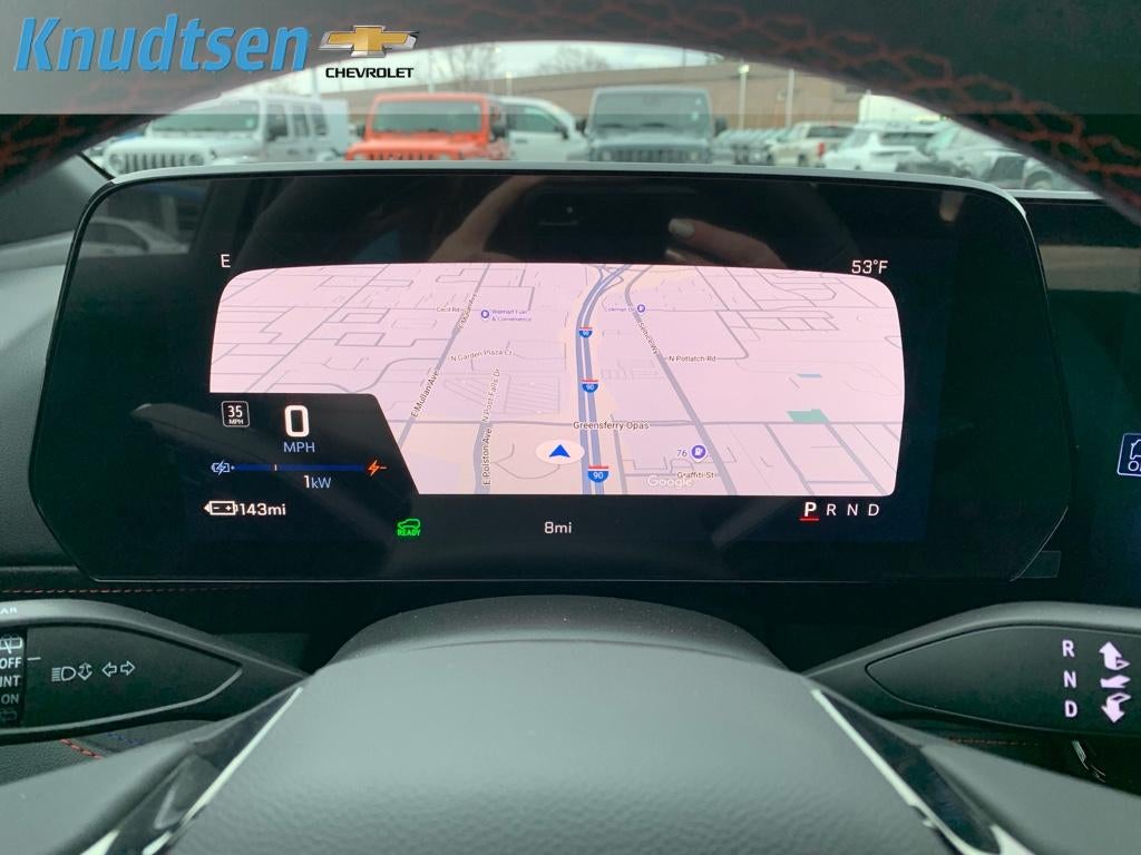 2026 Chevrolet Blazer EV RS