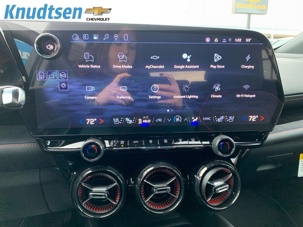 2026 Chevrolet Blazer EV RS