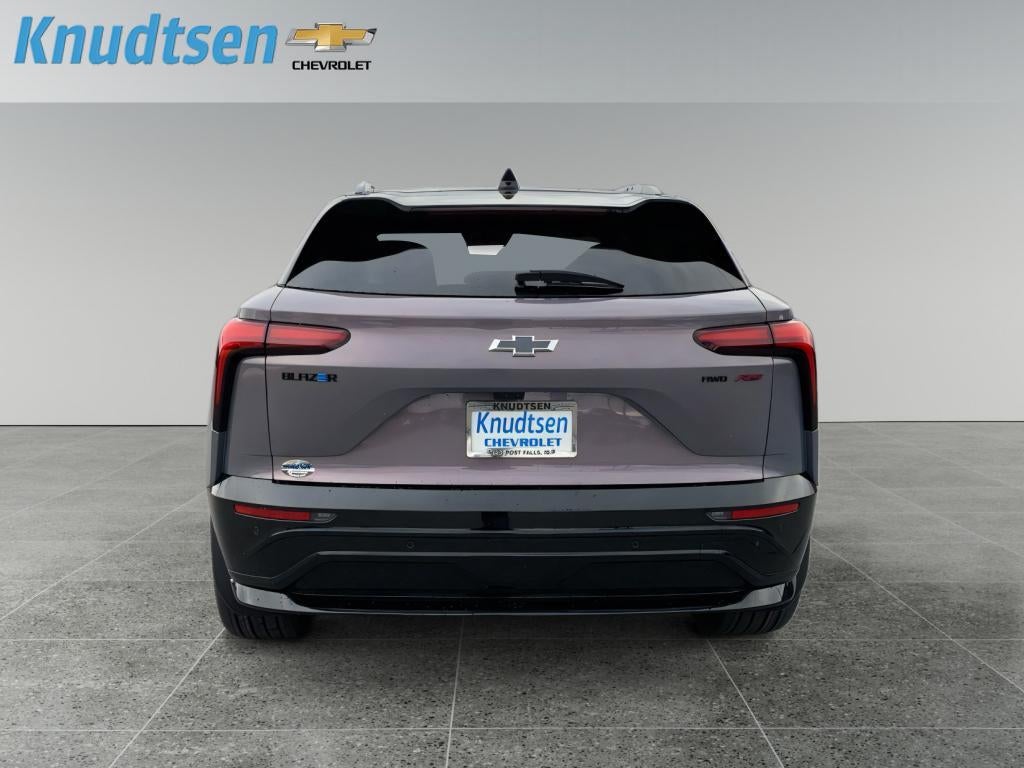 2026 Chevrolet Blazer EV RS