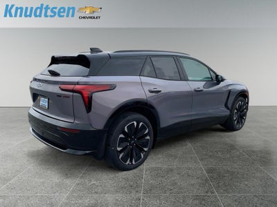 2026 Chevrolet Blazer EV RS