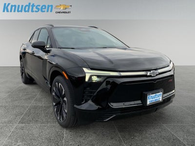 2026 Chevrolet Blazer EV RS