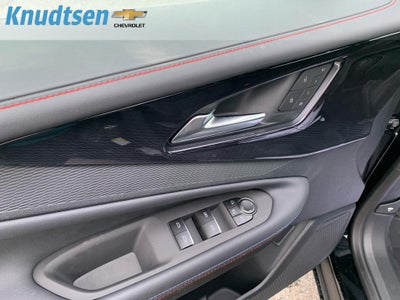 2026 Chevrolet Blazer EV RS