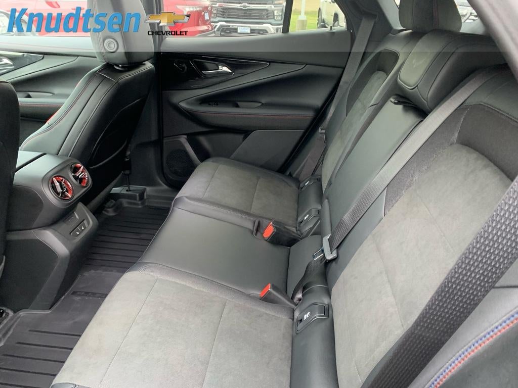 2026 Chevrolet Blazer EV RS