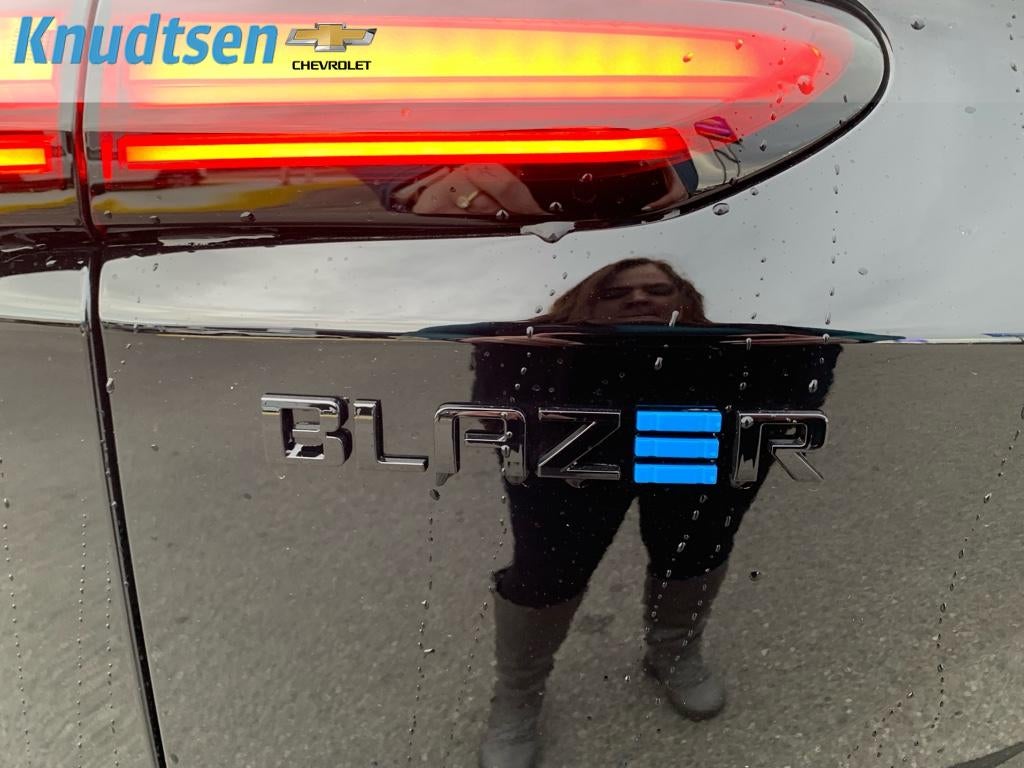 2026 Chevrolet Blazer EV RS