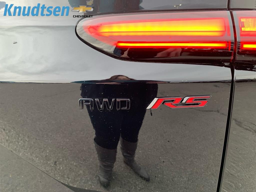 2026 Chevrolet Blazer EV RS