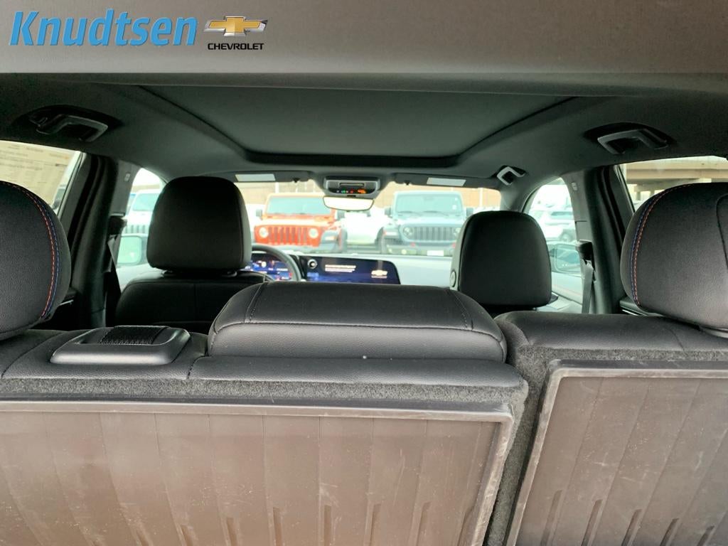 2026 Chevrolet Blazer EV RS