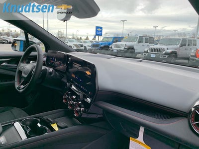 2026 Chevrolet Blazer EV RS