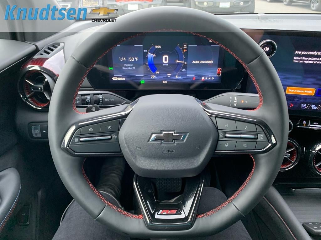 2026 Chevrolet Blazer EV RS