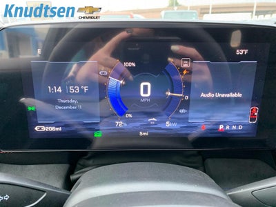 2026 Chevrolet Blazer EV RS