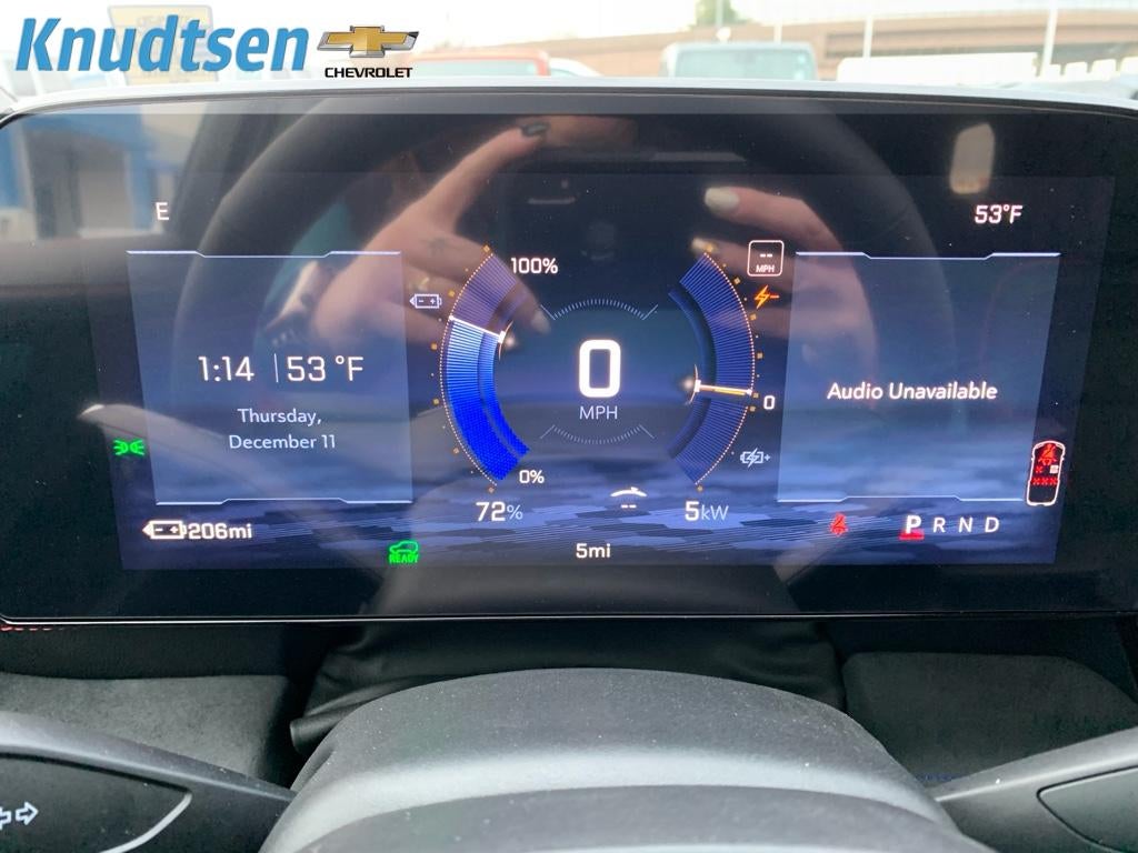 2026 Chevrolet Blazer EV RS