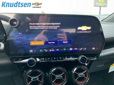 2026 Chevrolet Blazer EV RS