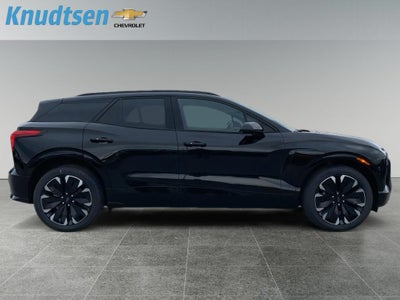 2026 Chevrolet Blazer EV RS
