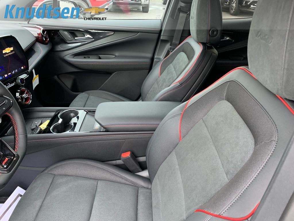 2026 Chevrolet Blazer EV RS