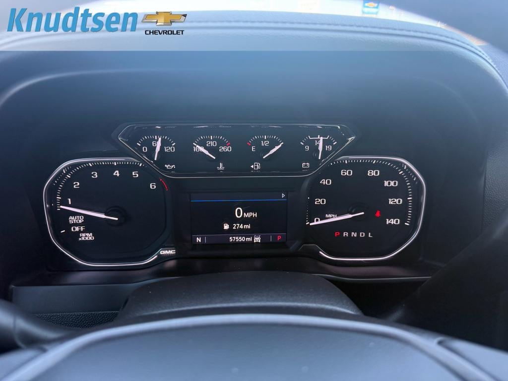 2021 GMC Sierra 1500 AT4