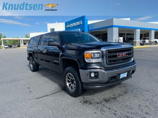 2014 GMC Sierra 1500 SLE