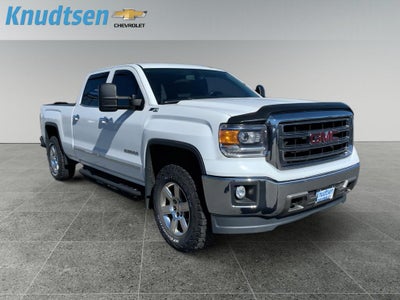 2014 GMC Sierra 1500 SLT