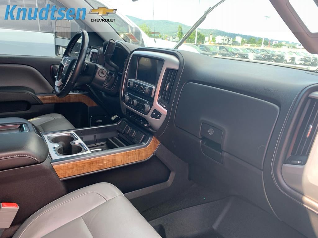 2014 GMC Sierra 1500 SLT