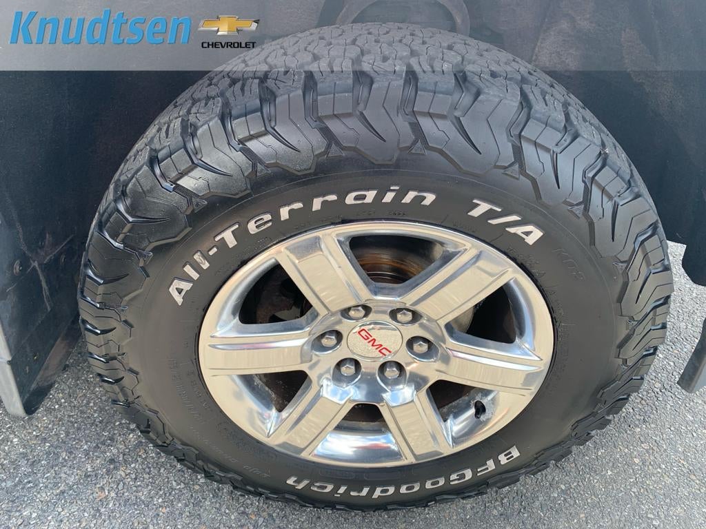 2014 GMC Sierra 1500 SLT