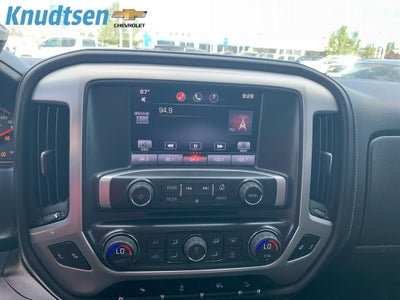 2014 GMC Sierra 1500 SLT