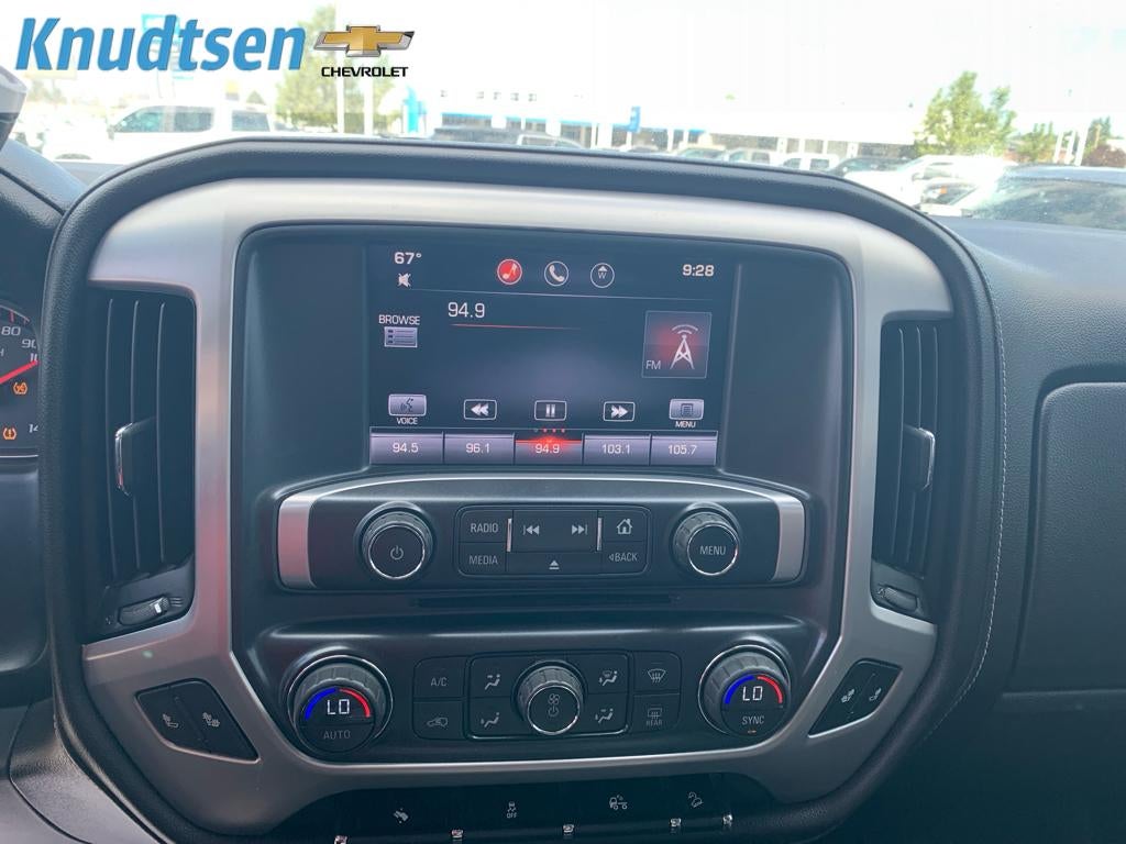 2014 GMC Sierra 1500 SLT