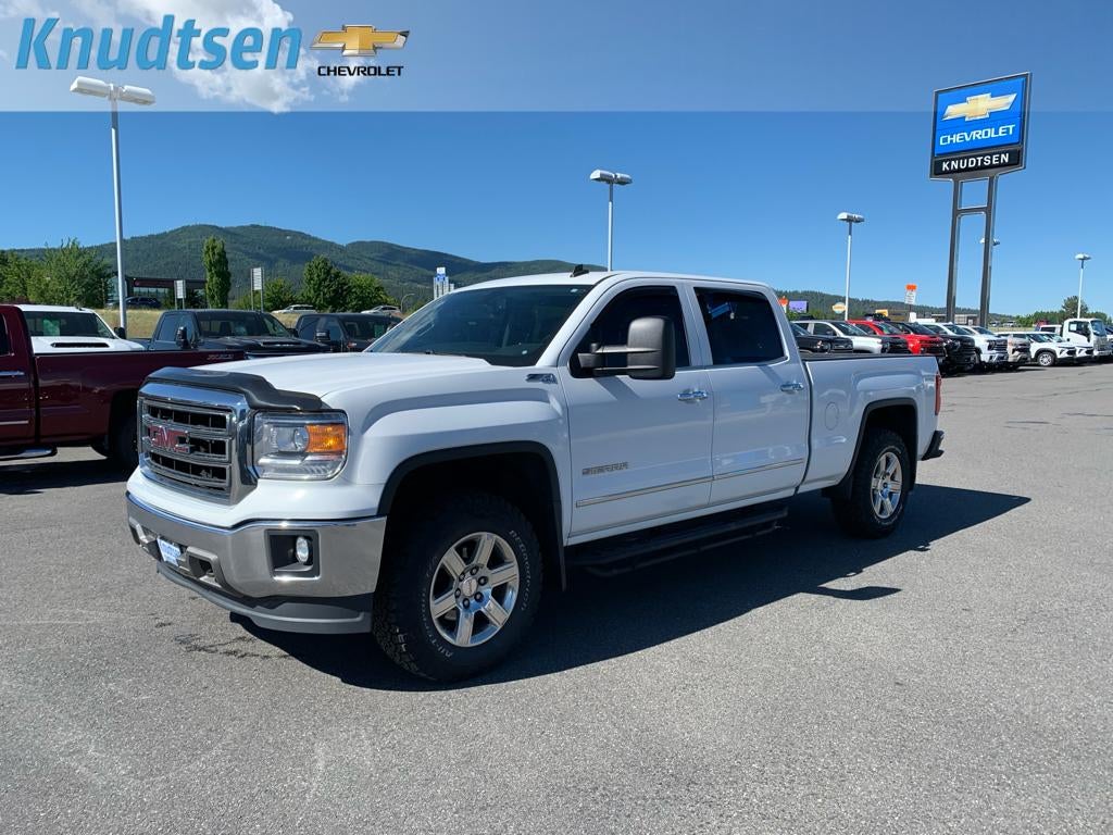 2014 GMC Sierra 1500 SLT