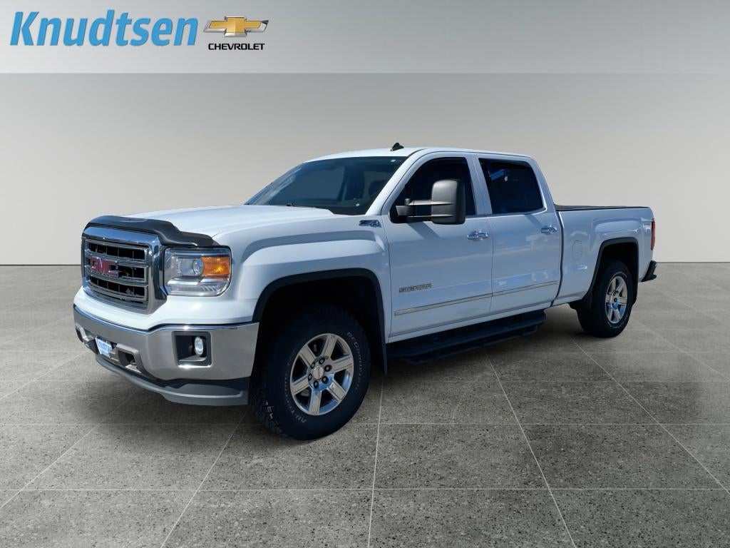 2014 GMC Sierra 1500 SLT