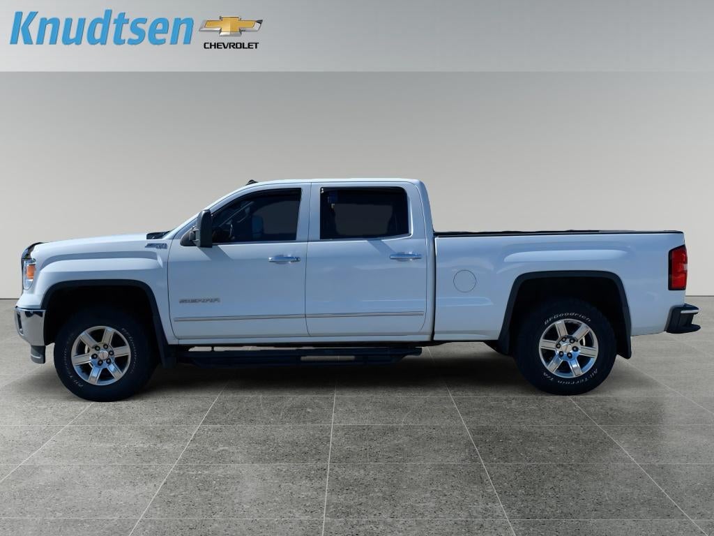 2014 GMC Sierra 1500 SLT
