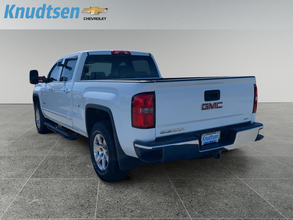 2014 GMC Sierra 1500 SLT