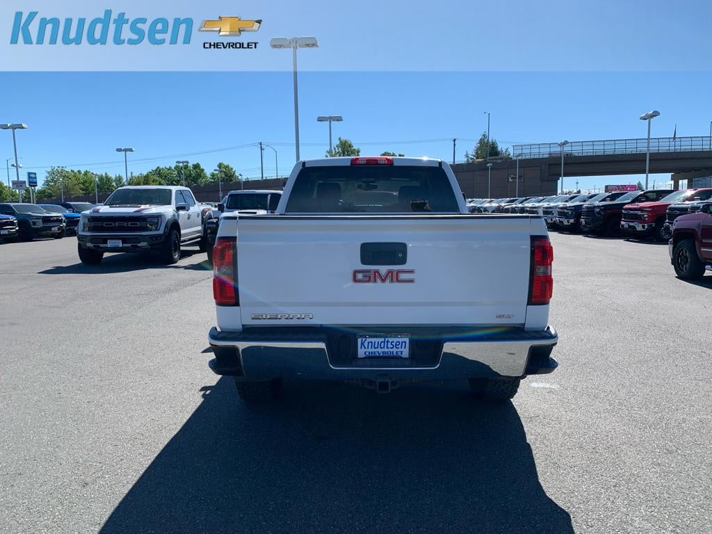 2014 GMC Sierra 1500 SLT