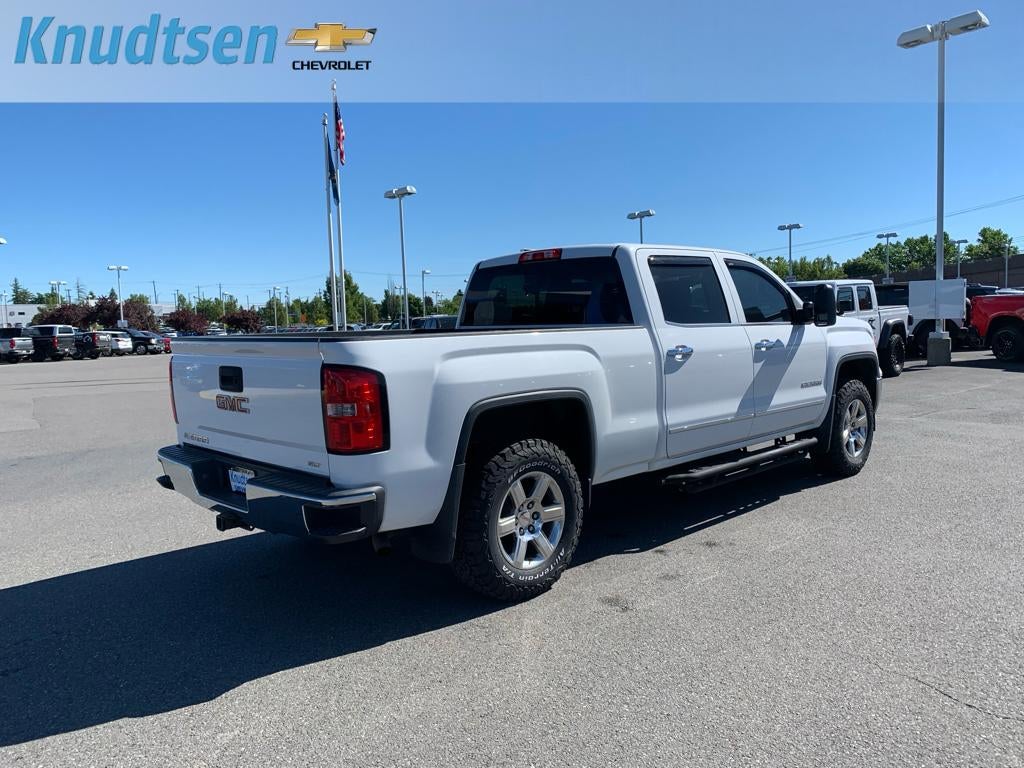 2014 GMC Sierra 1500 SLT