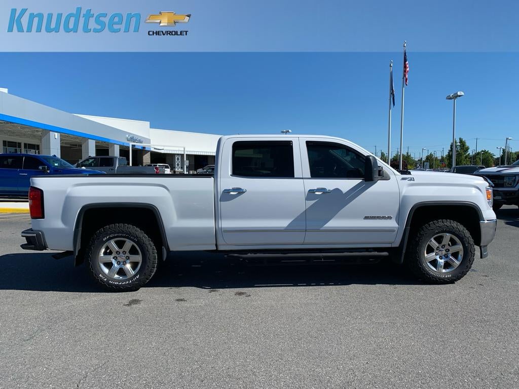 2014 GMC Sierra 1500 SLT
