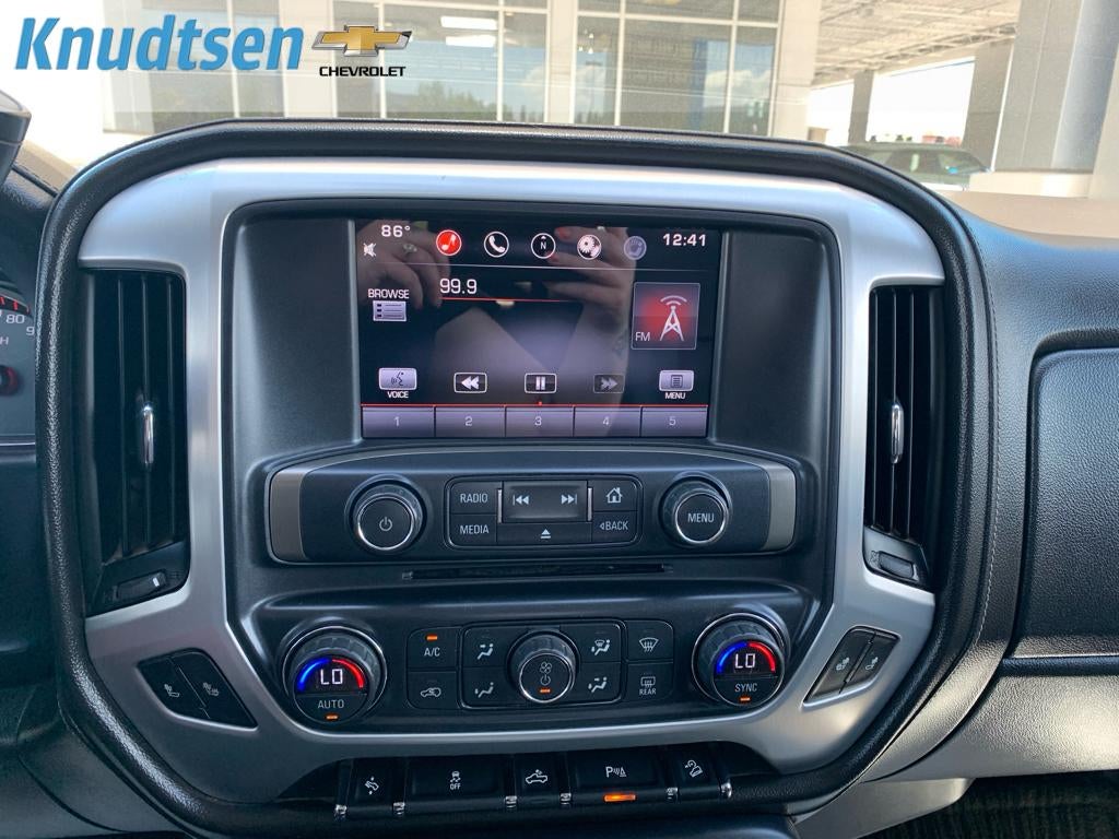 2015 GMC Sierra 1500 SLT